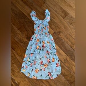 Speechless kids romper.